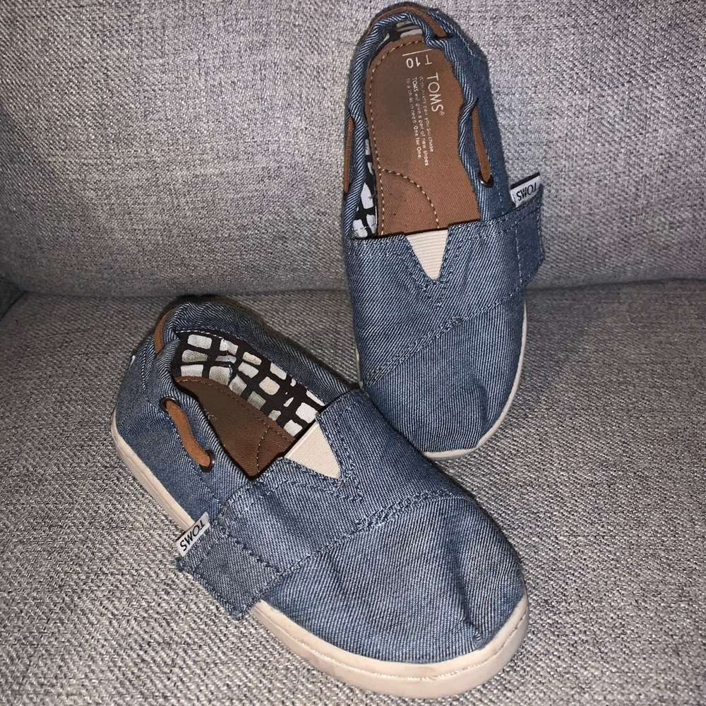 Children’s Toms
